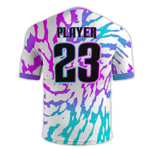 Camisetas de fútbol retro para hombre, kits de fútbol de equipo, camiseta de malla de béisbol de manga corta con nombre de jugador, camiseta de fútbol de Francia - Product Image 6