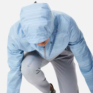 Chaqueta Deportiva con Capucha, Estilo Moderno, para Invierno, Resistente al Viento, Ecológica, Transpirable, Venta al Por Mayor, Superventas - Product Image 4