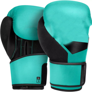 Gants de boxe en cuir de haute qualité Gant de boxe professionnel Gants de boxe en PU - Product Image 3