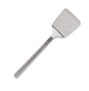 Stainless Steel Cooking Tools <b>Spatula</b> 1 Size Wood Handle Metal <b>Burger</b> Turner Cooking Daily Use for at Best Price - Product Image 2
