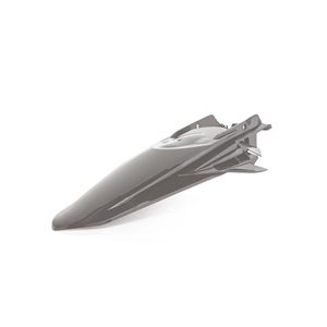 Parafango Posteriore Acerbis per KTM, Parafango Posteriore in Plastica - Product Image 1