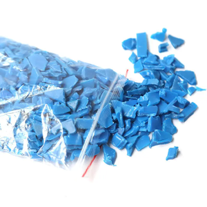 Débris de tambours en HDPE/Débris de tambour bleu en HDPE/Prêt à exporter des débris de plastique HDPE - Product Image 6