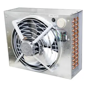 Sistem pemanas rumah kaca kualitas bagus diproduksi pada produk Ariel HVAC