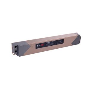 Controlador LED <span class=keywords><strong>de</strong></span> 200W IP44 Impermeable, Tira Delgada <span class=keywords><strong>de</strong></span> 30A, Fuente <span class=keywords><strong>de</strong></span> Alimentación para Luces <span class=keywords><strong>de</strong></span> Pared <span class=keywords><strong>de</strong></span> Plástico, <span class=keywords><strong>Convertidor</strong></span> AC-DC <span class=keywords><strong>de</strong></span> 30V - Product Image 3
