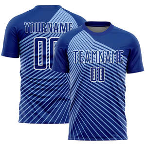 ชุดเสื้อฟุตบอลของแท้เสื้อฟุตบอลสำหรับทีมโรงเรียนและลีกน้ำหนักเบาระบายอากาศ - Product Image 6