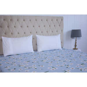 ชุดเครื่องนอนขนาดคิงไซส์ Lazy Daisy สะดวกสบายและมีสไตล์ - Product Image 1