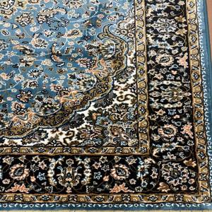 Tapis en laine/coton à poils longs fabriqué à la machine, doux et antibactérien, antidérapant, livraison rapide pour salon et décoration intérieure - Product Image 3