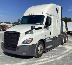 รถบรรทุก FREIGHTLINERS CASCADIA 126 มือสองแบบมีที่นอน พร้อมส่ง - Product Image 4