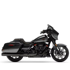 Superventas 2025 Harleey-Davidsonn Street Glide CVO Street Glide Touringg con 3 años de garantía - Product Image 1