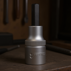 Embout hexagonal Gedore 1/2'' pour tournevis, 55 mm - Product Image 3