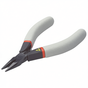 Alicates de Punta Redonda Facom ESD para Corte de Precisión - Product Image 3