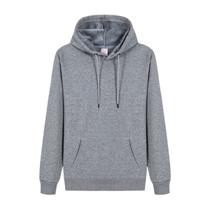 Sudaderas con Capucha Personalizadas para Hombre, Invierno, Forro Polar de Poliéster/Rayón, Tallas Grandes, Ecológicas, Regalos Navideños, Pedidos al por Mayor, Bordado - Product Image 5