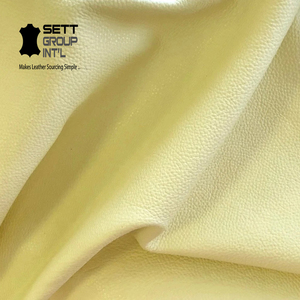 หนังวัวแท้เกรด OEM หนังฟูลเกรน หนา 1.1-1.3 มม. สำหรับงานทำรองเท้า ตกแต่งบ้าน และงานเย็บปักถักร้อย คุณภาพระดับเวิร์คช็อปสำหรับงานเครื่องหนัง - Product Image 1
