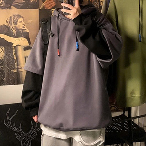 Veste de rue de haute qualité adaptée au hip-hop masculin - Product Image 4