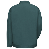 Veste de travail classique pour homme en gros 2026, veste de travail industrielle matelassée, uniforme, veste en toile grise Cadora, veste de garage