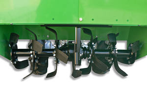 Mini 16-22HP Tractor agrícola Subsolador para caminar de dos ruedas con motor/motor - Product Image 5