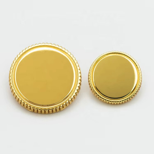 Sanko Chất Lượng Cao Thân Thiện Với Môi Kim Loại Chân Snap Nút Với Mạ Biểu Tượng Tùy Chỉnh & Màu Phun Sơn Cho Áo Khoác - Product Image 5