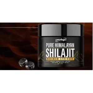 <b>Pure</b> <b>Himalayan</b> <b>Shilajit</b> Resin Gold Grade Authentic Natural Source Premium India Selection Traditional Mountain Origin Collection - Product Image 6