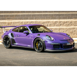 2016 porrsche 911 gtt3 RRS một kiệt tác hiệu suất cao từ bộ phận porrsche motorsporrt, pha trộn tiên tiến - Product Image 1