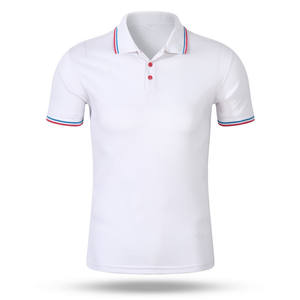 Camisetas Polo de Golf Casuales Lisas de Primera Calidad con Logotipo Personalizado 100% Algodón/Poliéster, Camisetas Baratas para Hombre - Product Image 6