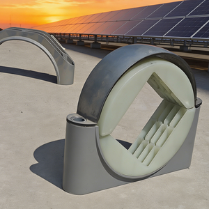 Fournisseur chinois de roulements pour trackers solaires à axe unique, performance fiable à long terme, OEM disponible - Product Image 2