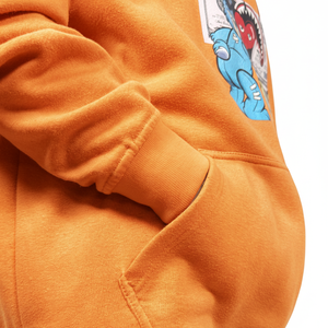 Sudadera con Capucha Personalizada con Logotipo Propio para Hombre, de Alta Calidad, 100% Algodón, Bordada, para Invierno, Cantidad Personalizada, OEM, Sudadera Básica Personalizada - Product Image 5