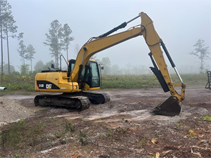 Excavadora Cat 2009 Caterpillar 312DL Excavadora resistente para obras de construcción masivas - Product Image 5