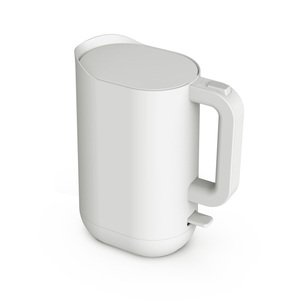 Bình nước thanh lịch có nắp đậy, kiểu dáng đơn giản cho trà, cà phê hoặc nước, lý tưởng cho các bữa tiệc và cuộc sống hàng ngày - Product Image 2