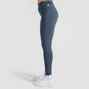 Pantalon de jogging taille haute respirant gris Tone Tech pour le fitness - Product Image 3