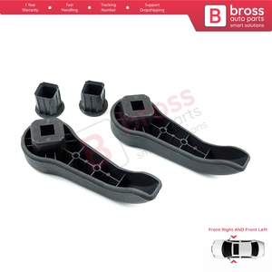 BDP619-1 2 Piezas Palanca de Ajuste de Empuñadura 7701209658 Delantera para Clio MK2 Twingo MK1 - Product Image 3