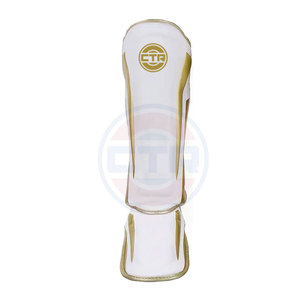 Espinilleras MMA para hombres ligeros profesionales para uso en boxeo con manga de rodilla MOQ baja Categoría de producto - Product Image 2