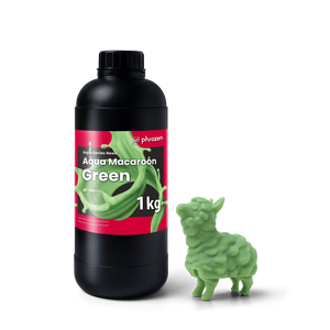 Filamento de Plástico para Impresora 3D Phrozen Standard Aqua Macaroon, Material de Resina Premium - Product Image 2