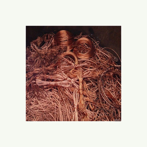 Chatarra de Alambre de Cobre Millberry de Alta Calidad, Pureza del 99.95% a 99.9%, Grado A, Servicio OEM/ODM, Directo de EE. UU., Fuente Original - Product Image 2