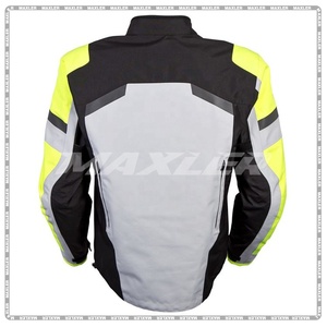 Ropa de Motociclismo y Automovilismo, Chaqueta Impermeable y Cortavientos, Equipo de Protección para Motociclismo y Motocross - Product Image 1