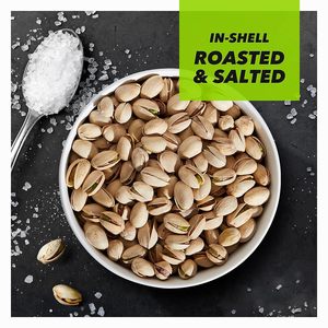 Pistachos Maravillosos con Cáscara, Tostados y Salados, Bolsa de 1.5 Onzas (Paquete de 9) - Product Image 2