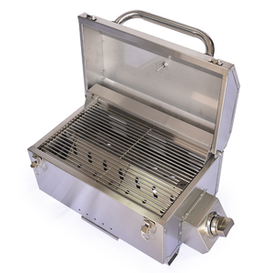 Barbecue de luxe Offre Spéciale 60cm 01 brûleur accessoires de barbecue de haute qualité convertible facilement assemblé non enduit Compact pratique - Product Image 6