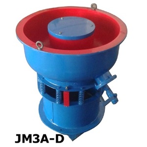 Máquina de acabado vibrador, tamaño aproximado del tubo en mm 1050 Capacidad metálica 60 kg Litro aproximado 160 para joyero - Product Image 2