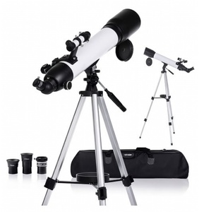 Telescopio refractor profesional ED Triplet APO de 130 mm – Tubo óptico apocromático espaciado por aire f/7 - Product Image 3