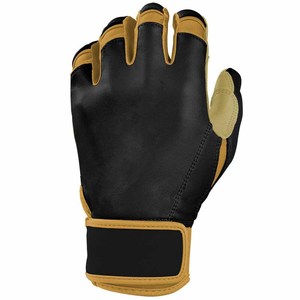 Gants de baseball réglables à manchette courte Gants de frappe de baseball de protection des mains en gros disponibles à un prix raisonnable - Product Image 3