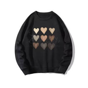 Prix de gros direct d'usine, vêtements pour femmes, sweat-shirt, faible MOQ, meilleur prix, sweat-shirt pour femmes en vente en ligne - Product Image 1