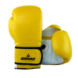 ถุงมือชกมวยแบบสัมผัสนุ่ม ปิดได้อย่างปลอดภัย พร้อมแผ่นรองรับแรงกระแทกที่ทนทาน และจับถนัดมือ - Product Image 2