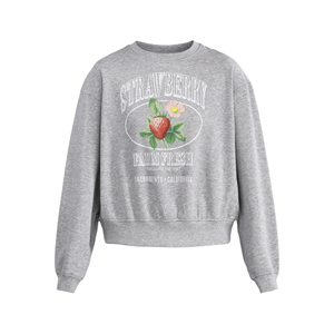 OEM 2025 Sudaderas con capucha transpirables de gran tamaño para mujer Diseño personalizado Cuello redondo Impreso Sudaderas de punto de talla grande Invierno Casual - Product Image 4