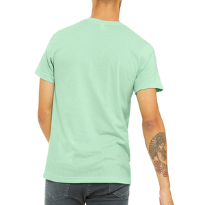 Camiseta Unisex de Jersey 100% Algodón de Secado Rápido, Manga Corta, Diseño con Estampado Digital - Product Image 4