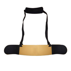 สายรัดแขนสำหรับออกกำลังกายใช้ได้ทั้งชายและหญิงผ้านีโอพรีนปรับแต่งโลโก้ได้สไตล์ใหม่แข็งแรงทนทาน - Product Image 2