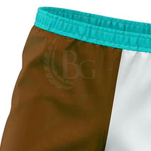 Diseño de logotipo personalizado 7v7 uniforme de fútbol equipo de desgaste Jersey y pantalones cortos ropa deportiva con calidad de impresión superior - Product Image 6