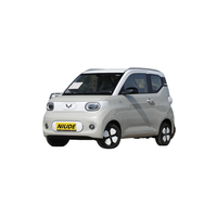 2024 Elektroauto Wuling Mini Ev Mini Karosserie Gebrauchtwagen Neue Energie Fahrzeuge Chery Little Ant eQ1 Wuling Nano Air 2-Sitzer 4-Sitzer
