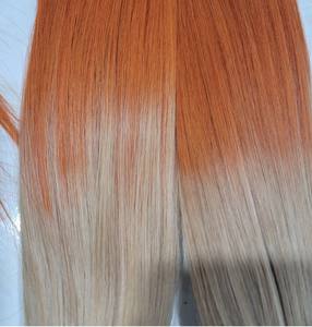 Cabello crudo 9A-10A cutícula alineada cabello virgen teje 100% Remy Raw Mink Vietnam paquetes de cabello humano vendedores con conjunto de cierre - Product Image 2