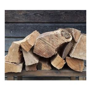 Leña de haya seca al horno de marca personalizada al por mayor - Producto energético de origen tailandés para calefacción - Product Image 4