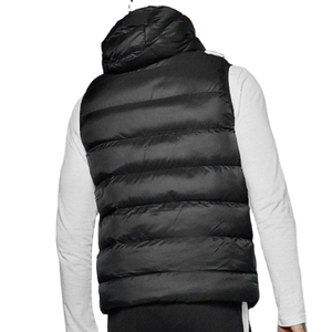 Venta caliente hombres chaleco personalizado ligero cálido acolchado chaqueta sin mangas para la venta - Product Image 2