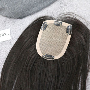 Extensiones de cabello 100% vietnamita de primera calidad, color negro personalizable, todas las longitudes, belleza natural. - Product Image 3